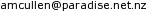 click to send email