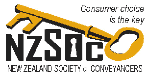 NZ Society of Conveyancers.